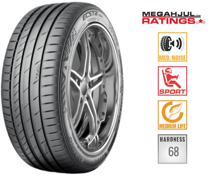 205/45R17 KUMHO PS71 205/45 R17 88Y