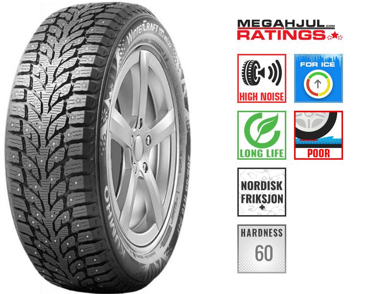 175/65R15 KUMHO WI32 175/65 R15 88T