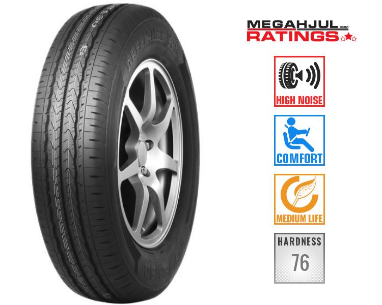 215/80R14 LINGLONG GREENMAX VAN 215/80 R14 112R