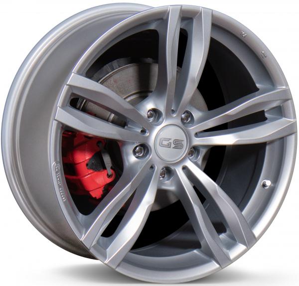 MAK LUFT SILVER 19X8.5 5-120 ET33 CB72.6