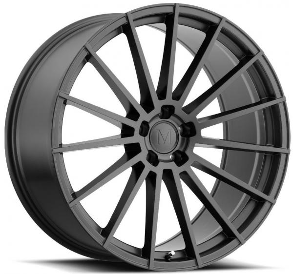MANDRUS STIRLING G.GUNMET 22X9 5-112 ET34 CB66.5