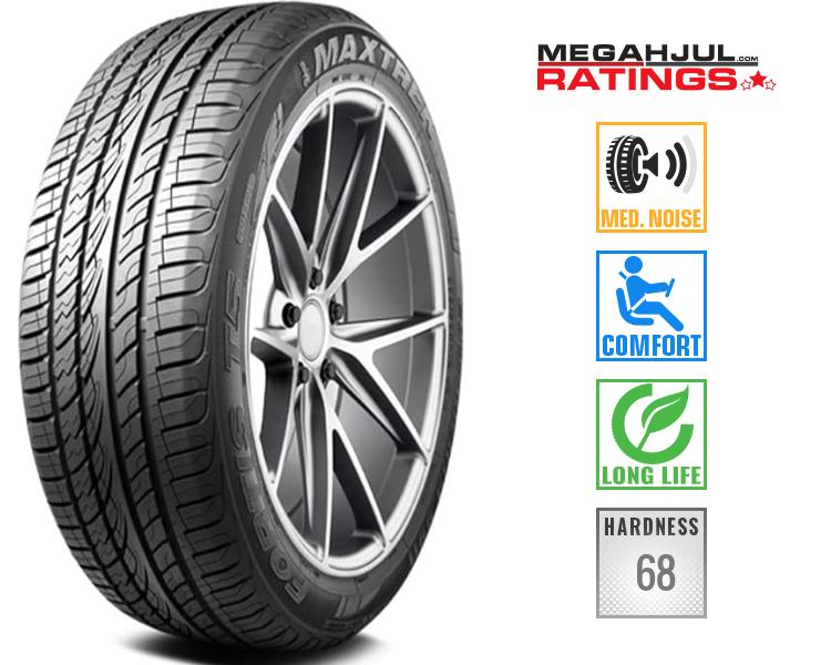 255/40R20 MAXTREK FORTIS T5 255/40 R20 101W