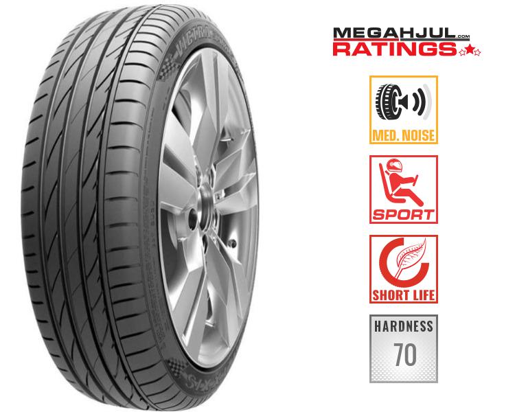 245/45R18 MAXXIS VICTRA SPORT 5 245/45 R18 100Y