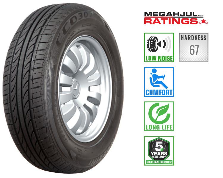 205/60R16 MAZZINI ECO 307 82V 205/60 R16 92V