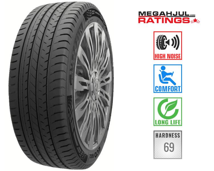 255/50R20 MAZZINI ECO602 255/50 R20 109W