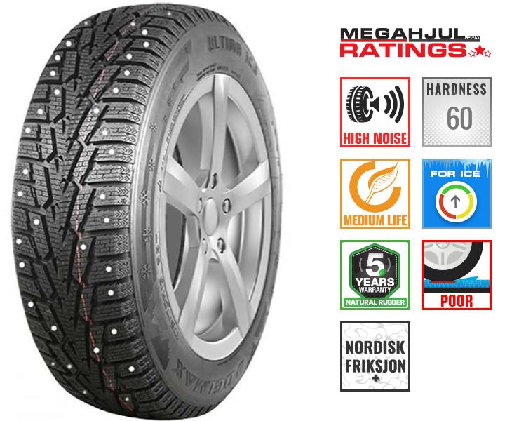 185/60R15 MAZZINI ICE LEOPARD 185/60 R15 88T