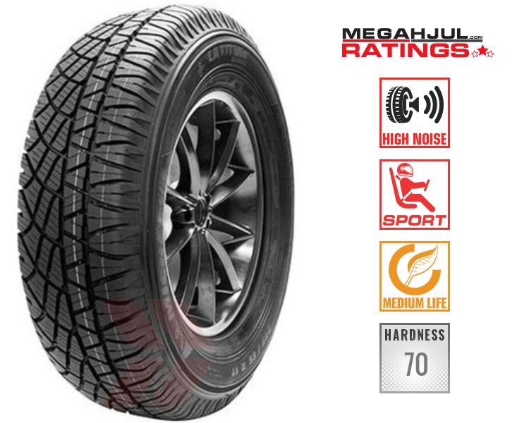 265/70R16 MICHELIN LATITUDE CROSS 265/70R16 112H