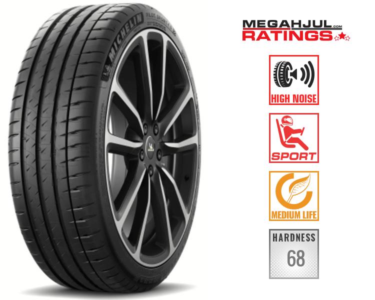 225/50R18 MICHELIN PILOT SPORT 5 225/50R18 99Y