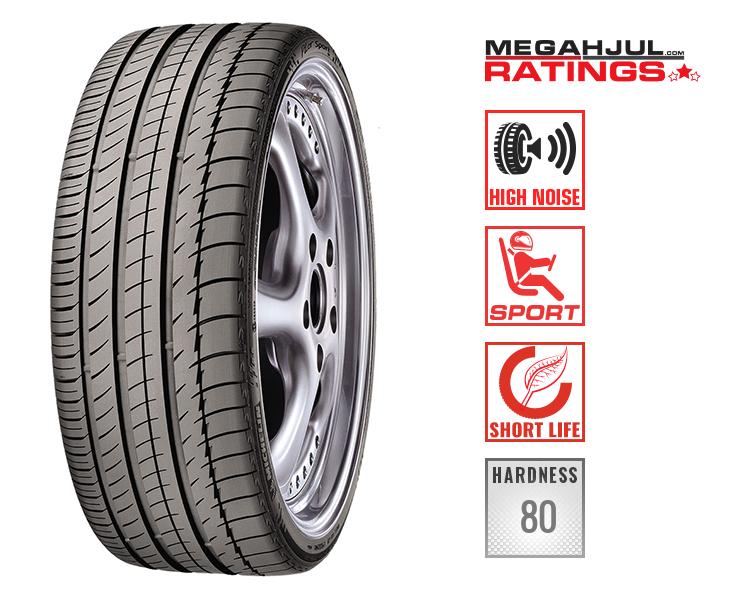 235/35R19 MICHELIN PILOT SPORT PS2 N2 235/35R19 91Y
