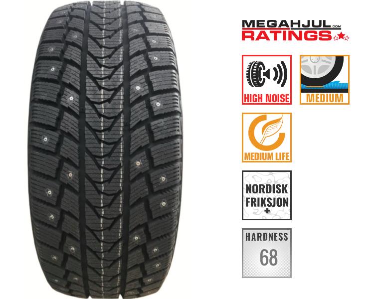 275/55R20 MINERVA ECO STUD SUV 275/55R20 117H
