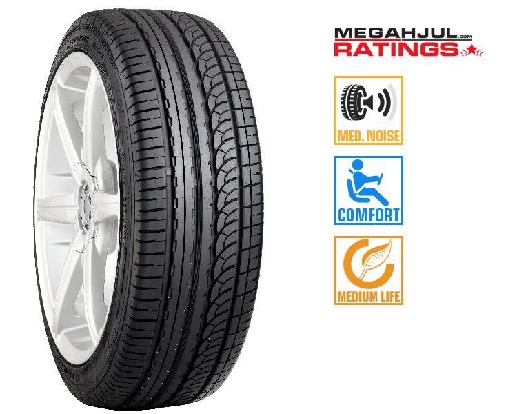 275/40R18 NANKANG AS-1 275/40 R18 99W
