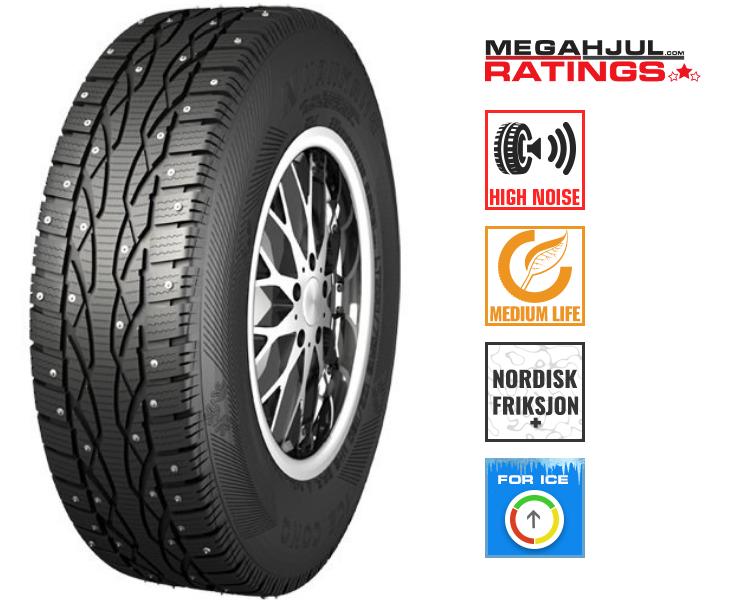 315/75R16 NANKANG IA-1 315/75 R16 121Q