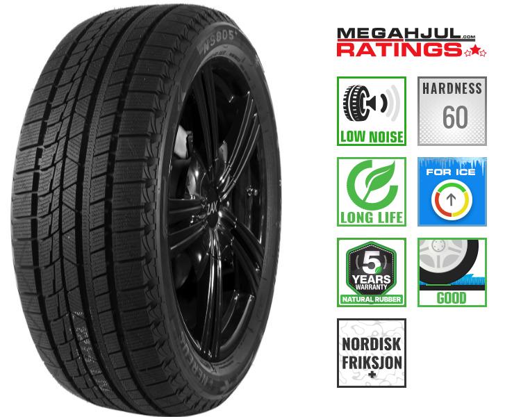 255/45R18 NEREUS NS805+ / INVOVIC EL805+ 255/45 R18 103V