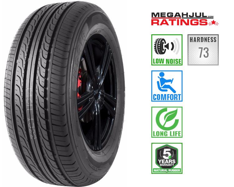 225/60R15 NEREUS NS316 225/60 R15 96V - DEMO