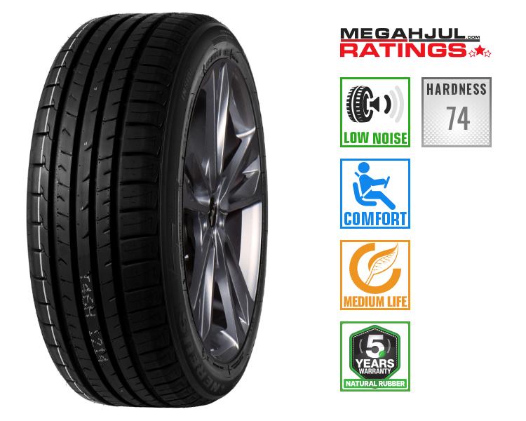 245/45R19 NEREUS NS601 245/45 R19 102W KUN BUTIKK FR.STAD