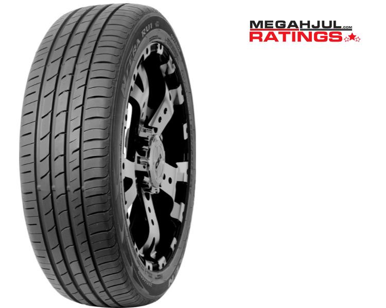 235/55R19 NEXEN N FERA RU1 N1 235/55 R19 101Y