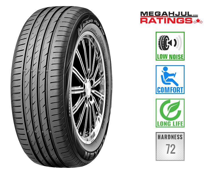 205/60R16 NEXEN N BLUE HD PLUS 205/60 R16 92H