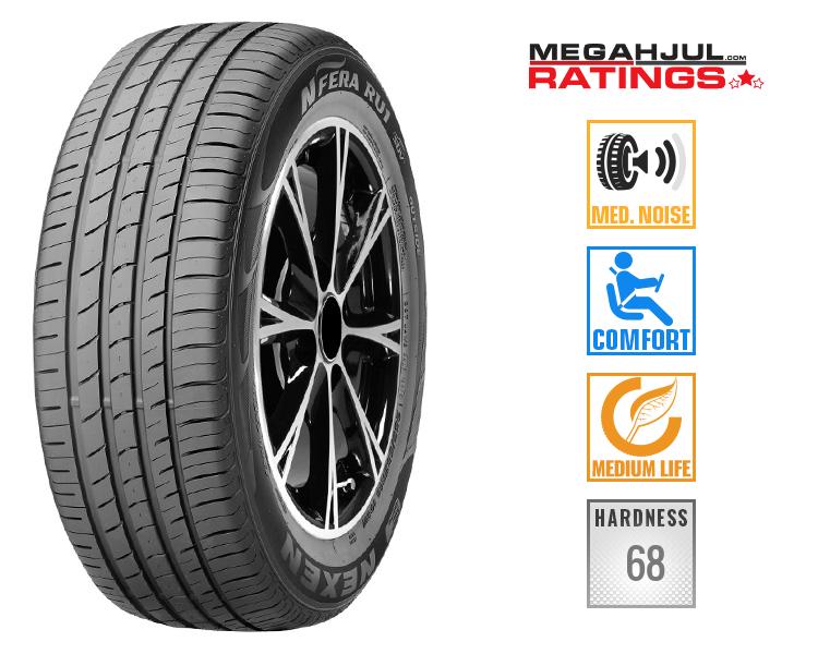 235/55R18 NEXEN N FERA RU1 235/55 R18 100V