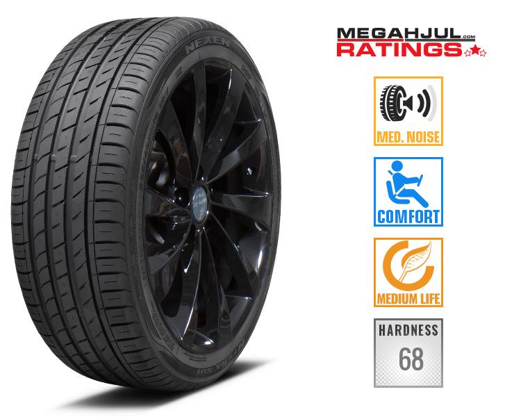 245/40R20 NEXEN N FERA SU1 245/40 R20 99Y