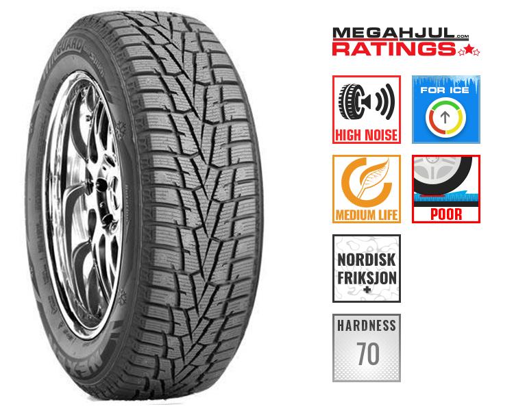 225/65R16 NEXEN WINGUARD WINSPIKE LT 225/65 R16 110R