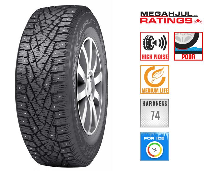 205/65R16 NOKIAN HAKKAPELIITTA C3 205/65 R16 105R