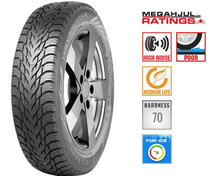 235/60R16 NOKIAN HAKKAPELIITTA R3 SUV 235/60 R16 104R