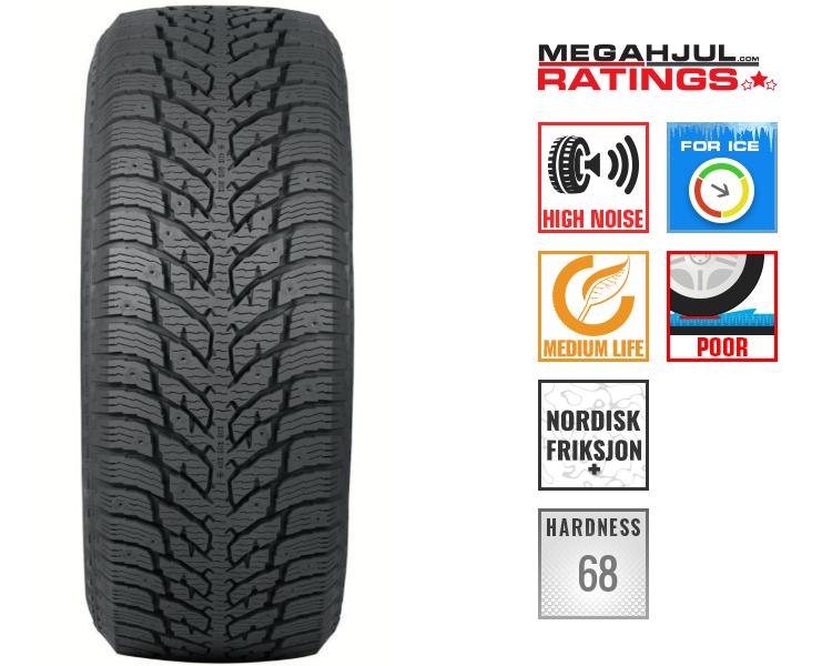 235/85R16 NOKIAN HAKKAPELIITTA LT3 235/85 R16 120Q