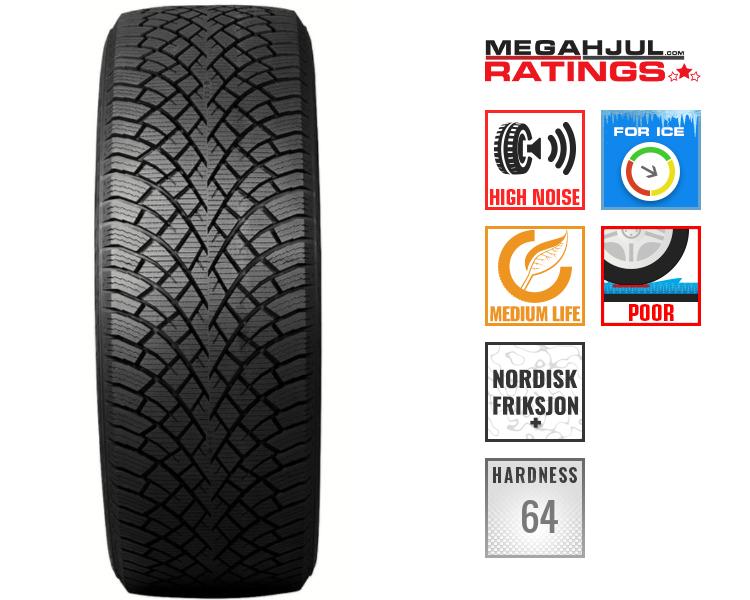 235/45R17 NOKIAN HAKKAPELIITTA R5 235/45 R17 97T