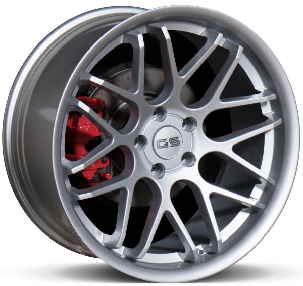 PH EDITION T-815 SILVER 20X8.5 5-120 ET35 CB74.1