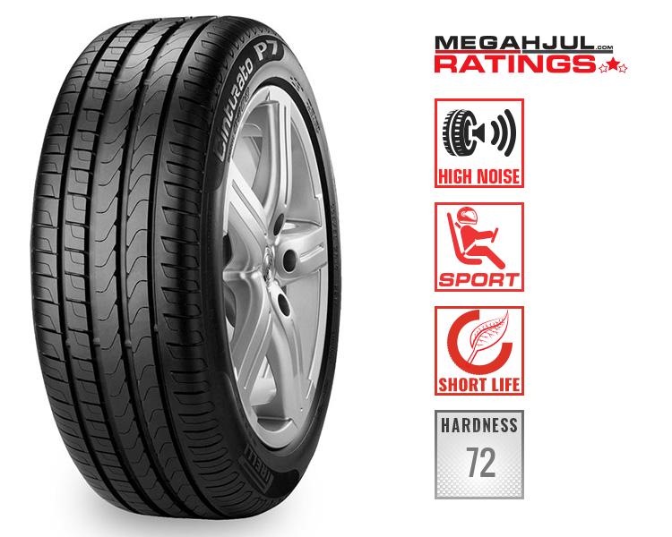 205/60R16 PIRELLI CINTURATO P7 K1 205/60 R16 96V