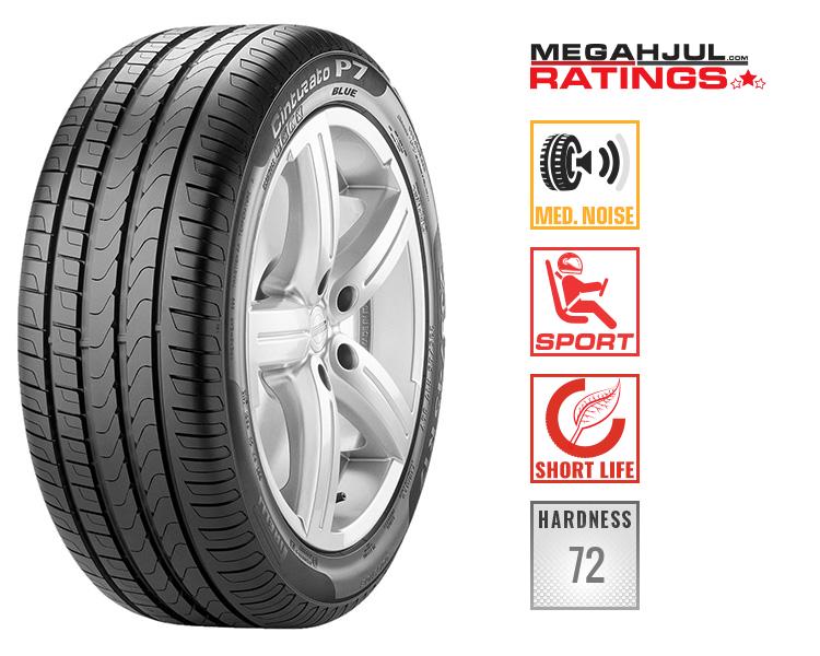 245/40R18 PIRELLI CINTURATO P7 BLUE 245/40 R18 97Y
