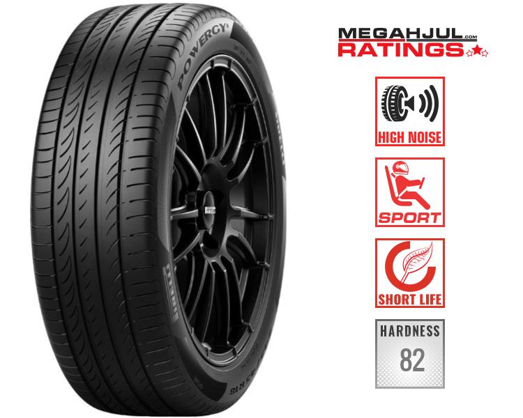 245/45R18 PIRELLI POWERGY 245/45 R18 100Y