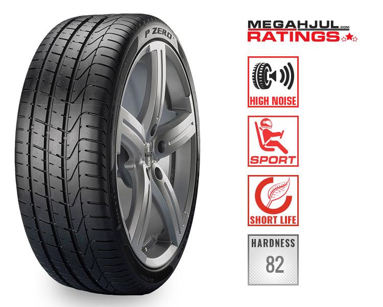 285/35R19 PIRELLI PZERO 285/35 R19 103Y