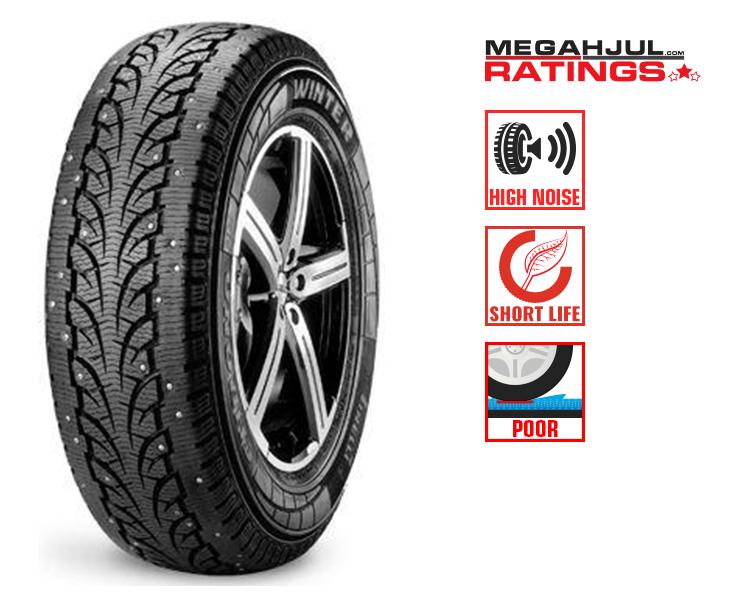 235/65R16 PIRELLI WINTER CHRONO 235/65 R16 115R