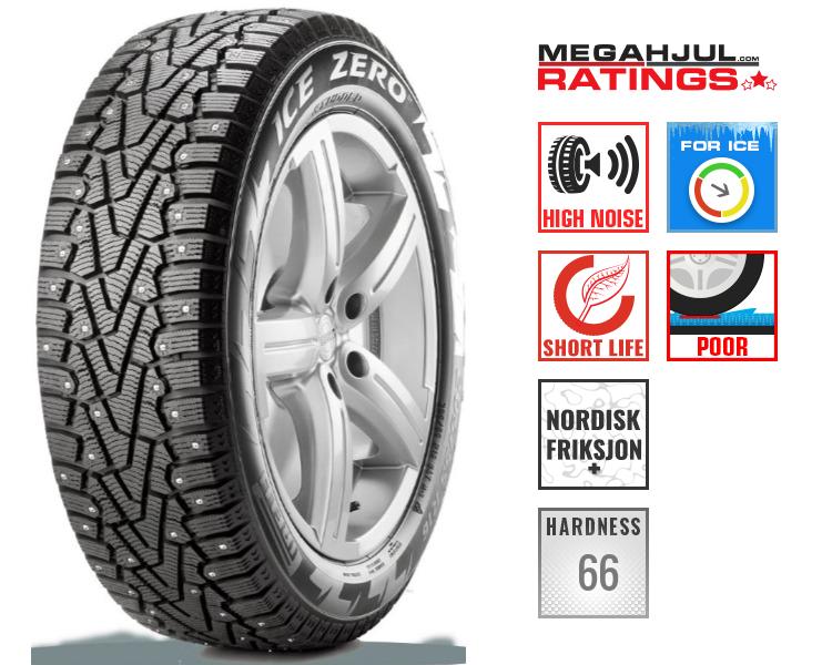 275/40R19 PIRELLI WINTER ICE ZERO 2 275/40 R19 105T
