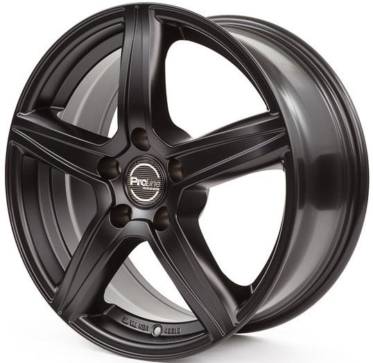 PROLINE CX200 M.BLACK 15X6.5 4-108 ET21 CB65.1