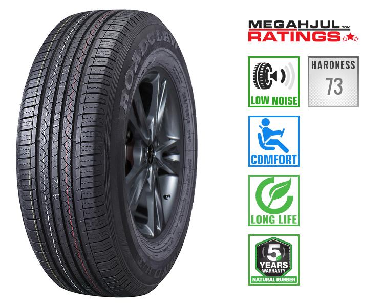255/55R19 ROADCLAW FORCELAND HT (WINRUN) 255/55 R19 111H
