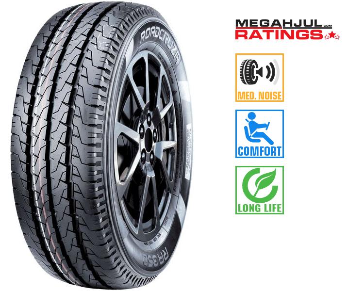 215/60R17 ROADCRUZA RA350 215/60 R17 109T