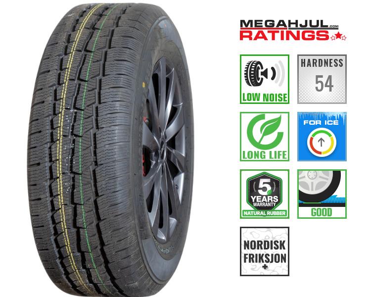 175/80R14 ROADMARCH SNOWROVER 989 /175R14) 175/80 R14 C-LOAD