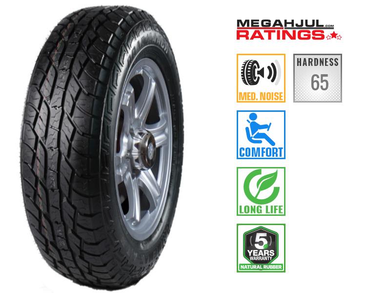 305/60R18 ROADMARCH PRIMEMAX A/T II 305/60 R18 120S