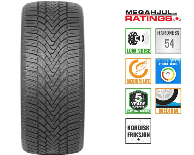 215/45R18 ROADMARCH WINTER XPRO 888 215/45 R18 93V