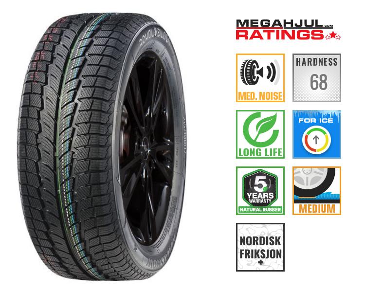 185/60R15 ROYAL BLACK ROYAL SNOW 185/60 R15 88H