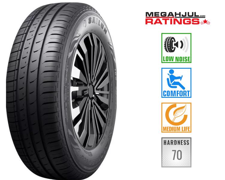 155/65R14 SAILUN ATREZZO ECO 155/65 R14 75T