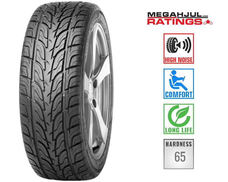 285/40R24 SAILUN ATREZZO SVR LX 285/40 R24 112V