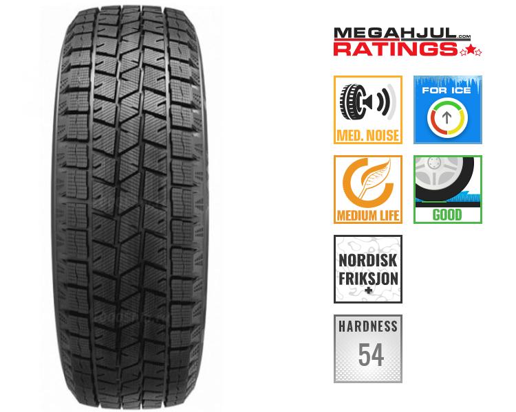 225/65R17 SAILUN ICE BLAZER ARCTIC SUV 225/65 R17 102S