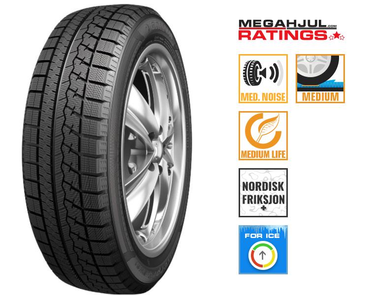 205/60R16 SAILUN ICE BLAZER ARCTIC 205/60 R16 96H