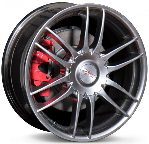 SPIDER HYPER DARK 16X7 BLANK ET20 CB72.6