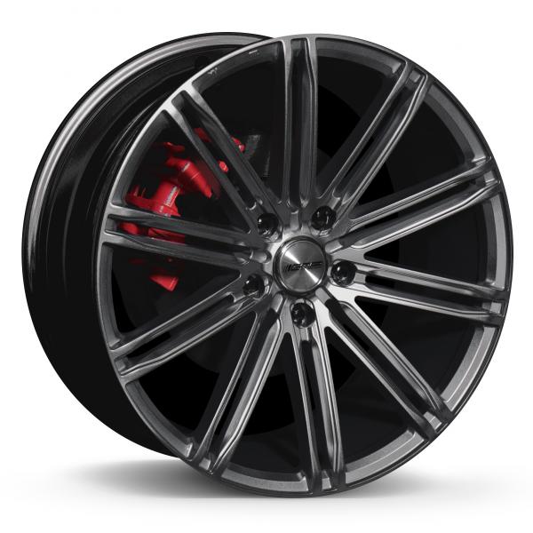 STW10 GRAFIT 18X8 5-108 ET43 CB63.4