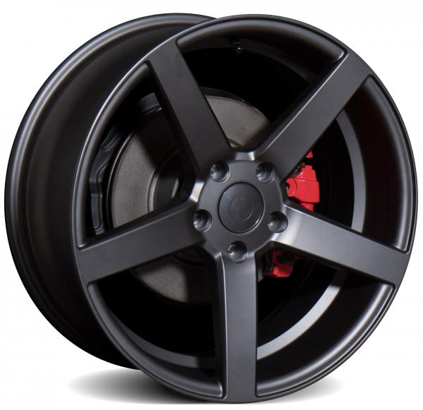 STW5 ANTRASIT DARK 19X8.5 5-114.3 ET35 CB64.1