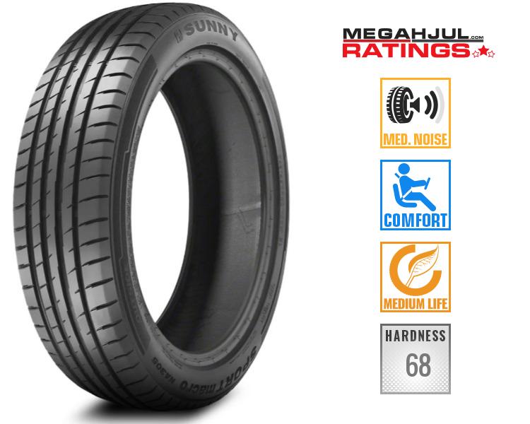 215/55R17 SUNNY NA305 215/55 R17 98W